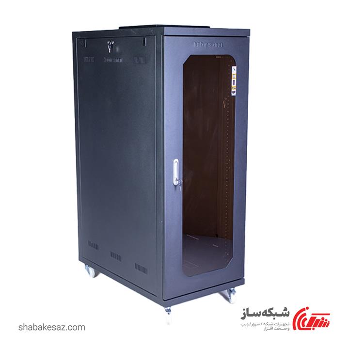 رک ایستاده کبیر صنعت 32 یونیت عمق 80